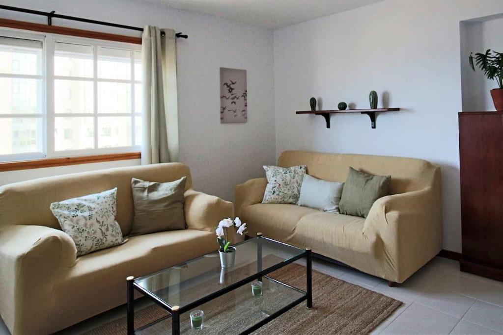 Apartamento Arrecife Playa, Centrico Cerca De La Playa Exterior foto