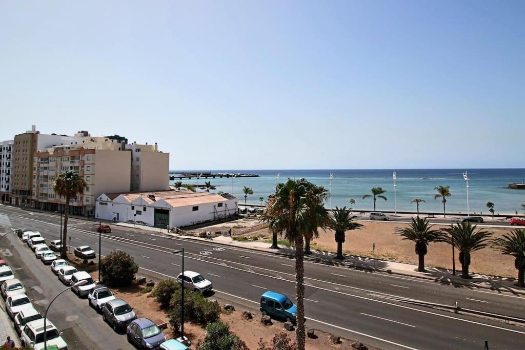 Apartamento Arrecife Playa, Centrico Cerca De La Playa Exterior foto