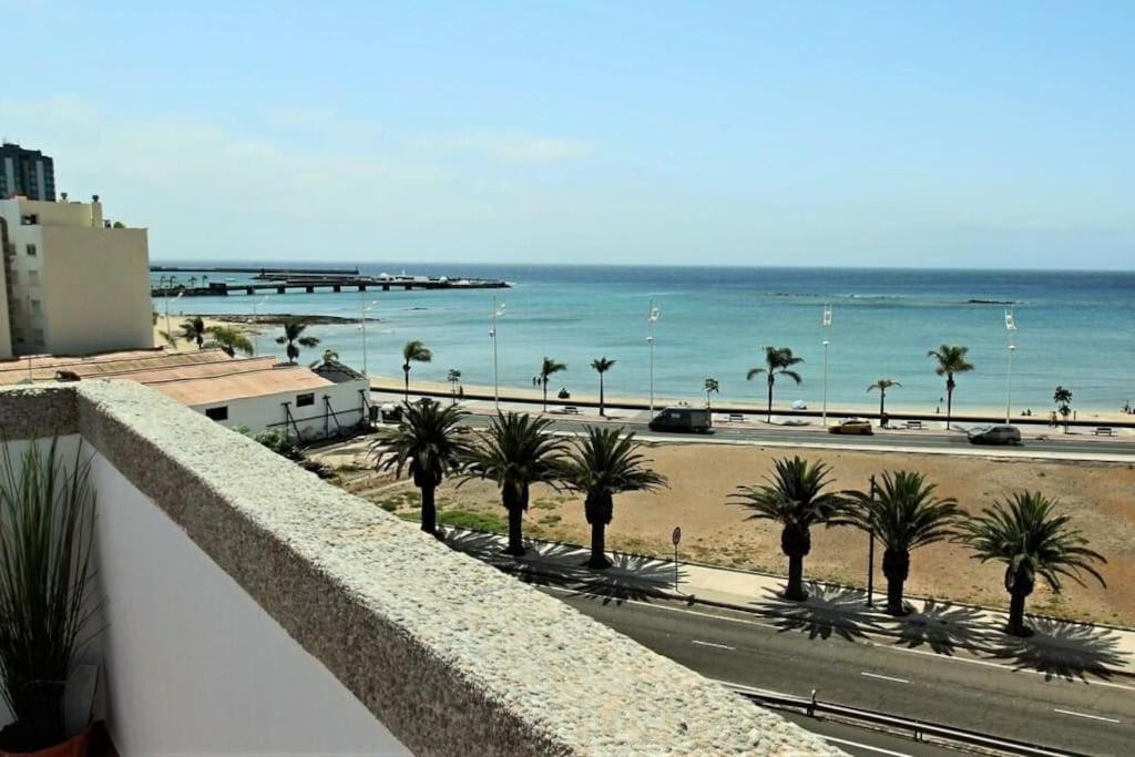 Apartamento Arrecife Playa, Centrico Cerca De La Playa Exterior foto