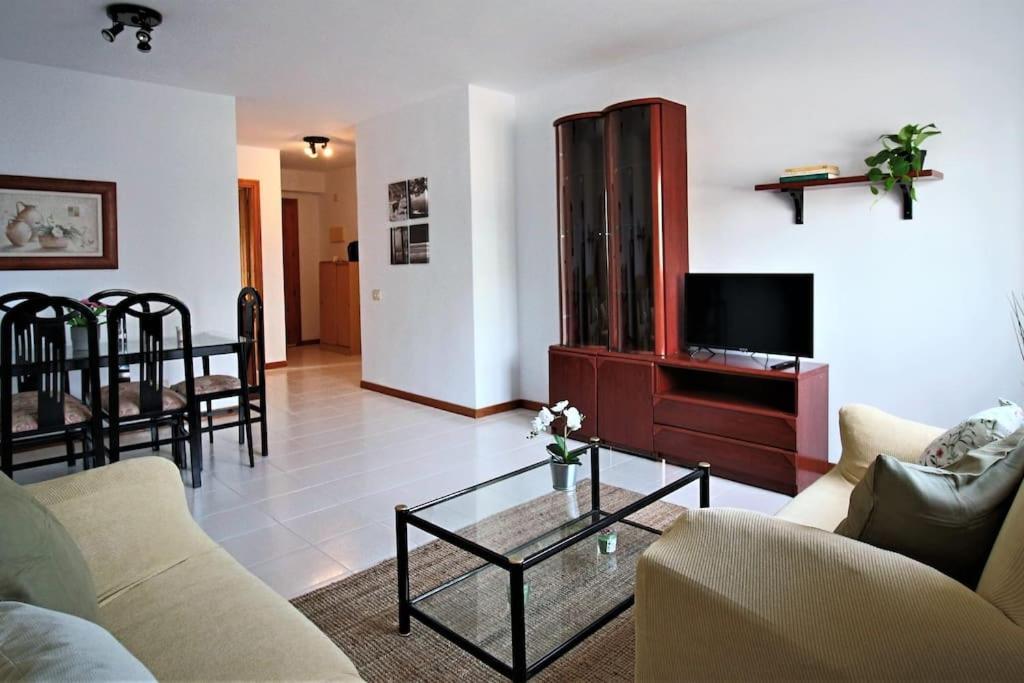 Apartamento Arrecife Playa, Centrico Cerca De La Playa Exterior foto