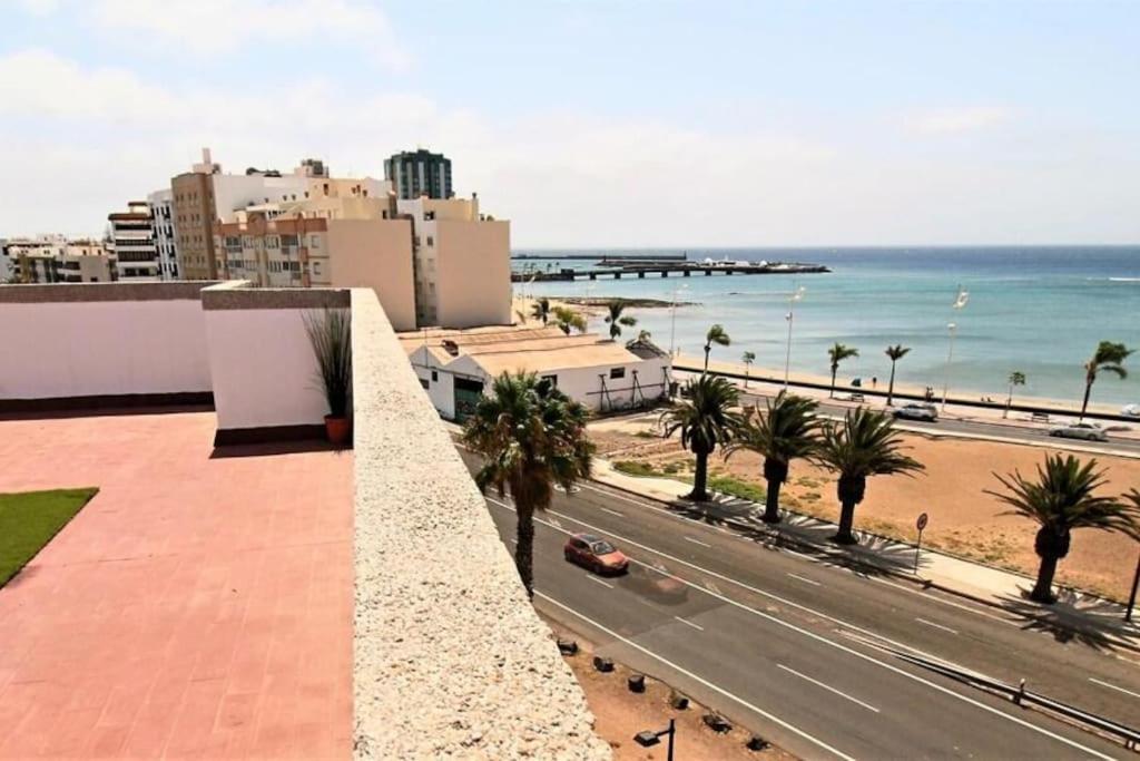Apartamento Arrecife Playa, Centrico Cerca De La Playa Exterior foto