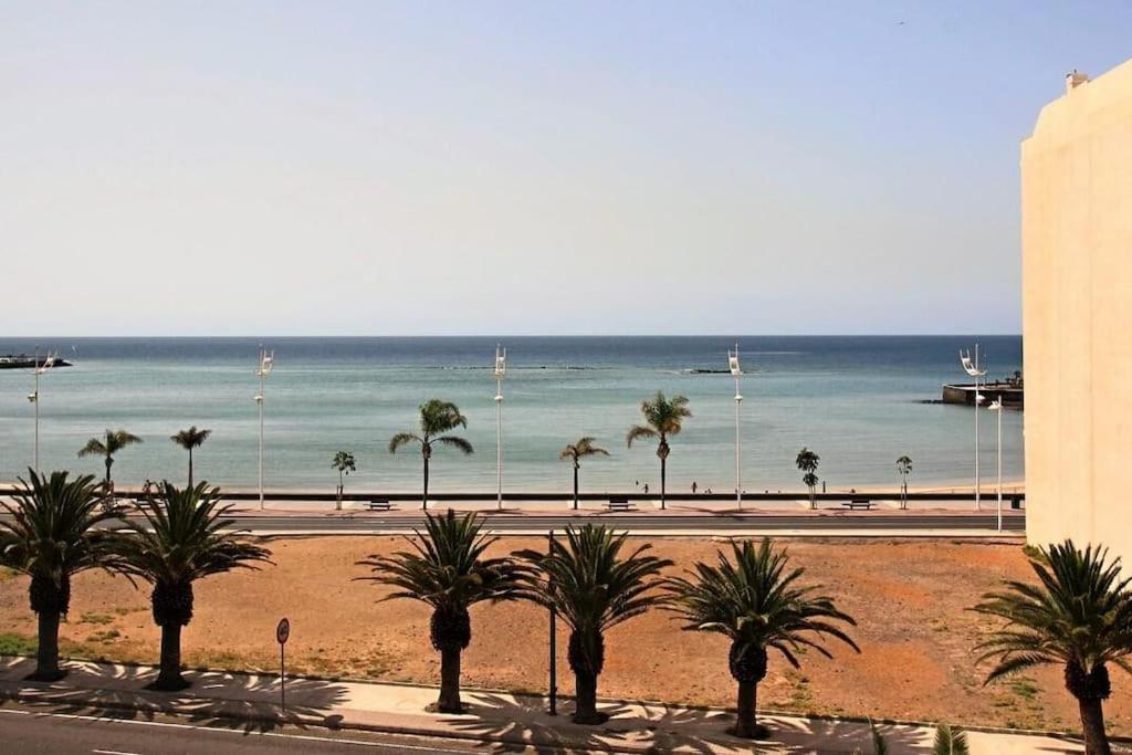 Apartamento Arrecife Playa, Centrico Cerca De La Playa Exterior foto