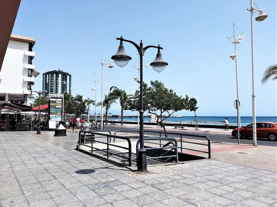 Apartamento Arrecife Playa, Centrico Cerca De La Playa Exterior foto