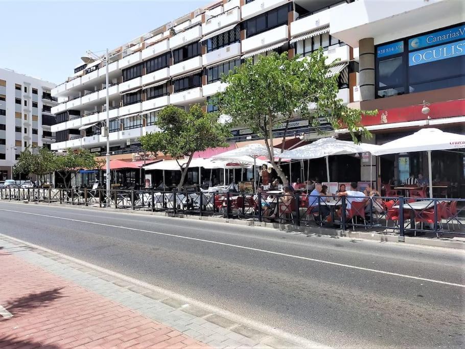 Apartamento Arrecife Playa, Centrico Cerca De La Playa Exterior foto