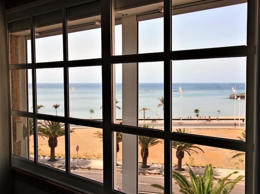 Apartamento Arrecife Playa, Centrico Cerca De La Playa Exterior foto
